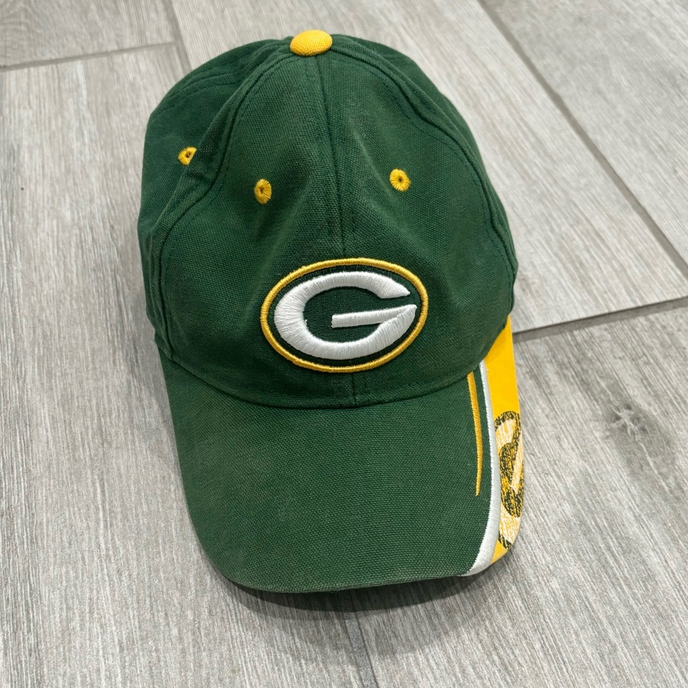 NFL Green Bay Packers green hat